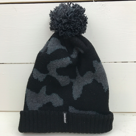 patagonia stocking hat
